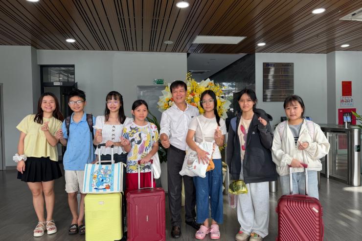 TRẠI HÈ THANH ĐA 2026: NƠI TUỔI THƠ THÊM NHỮNG TRẢI NGHIỆM ĐÁNG NHỚ